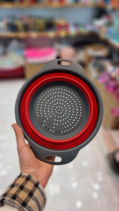 خرید عمده ابکش تاشو سیلیکونی