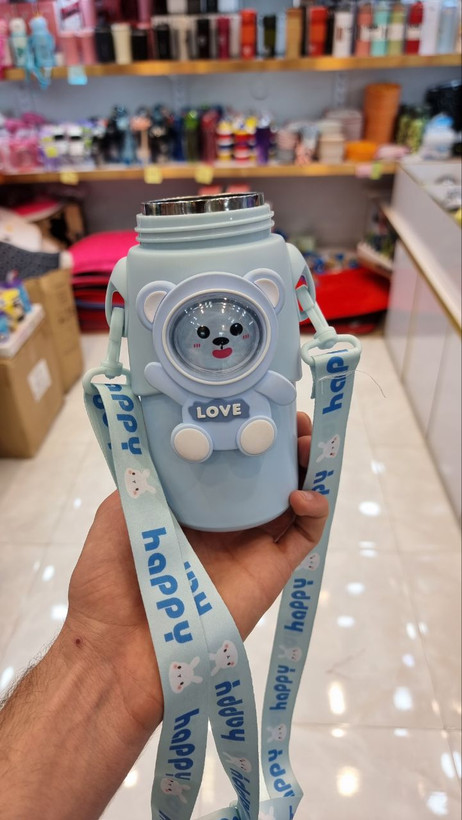 فلاکس دسته دار