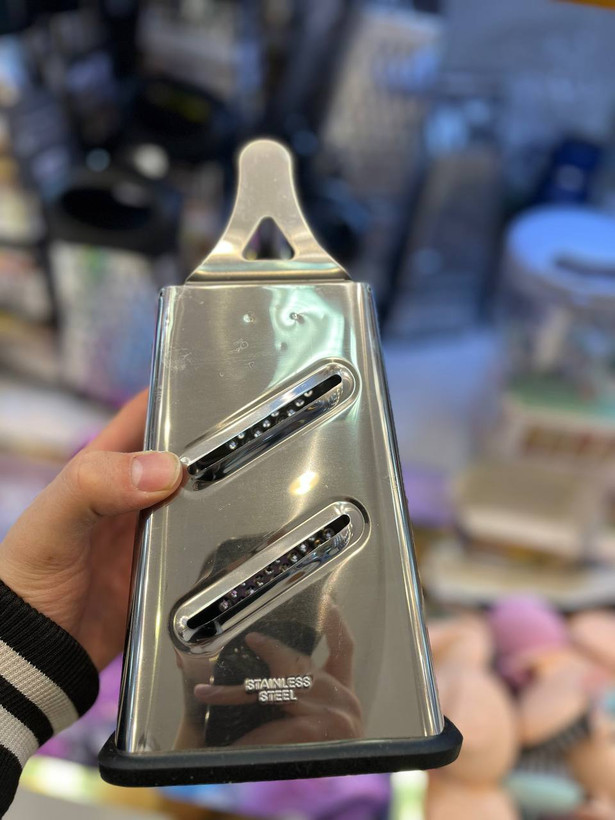 رنده تمام استیل