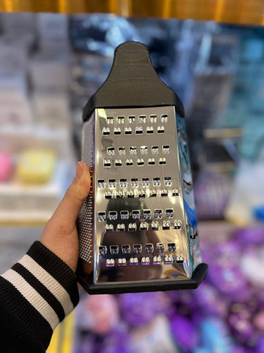 خرید و قیمت رنده استیل