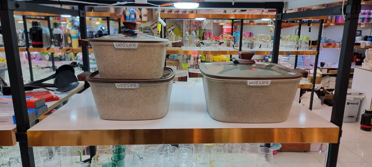 سرویس قابلمه  ucc life آلمان