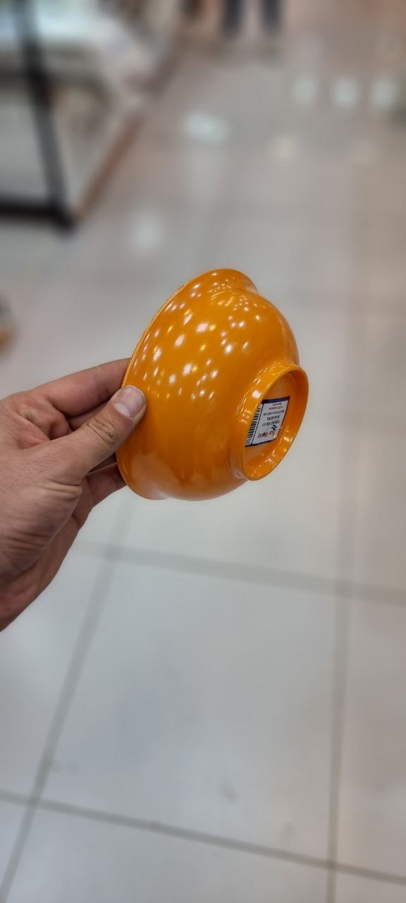 پیاله ملامینی