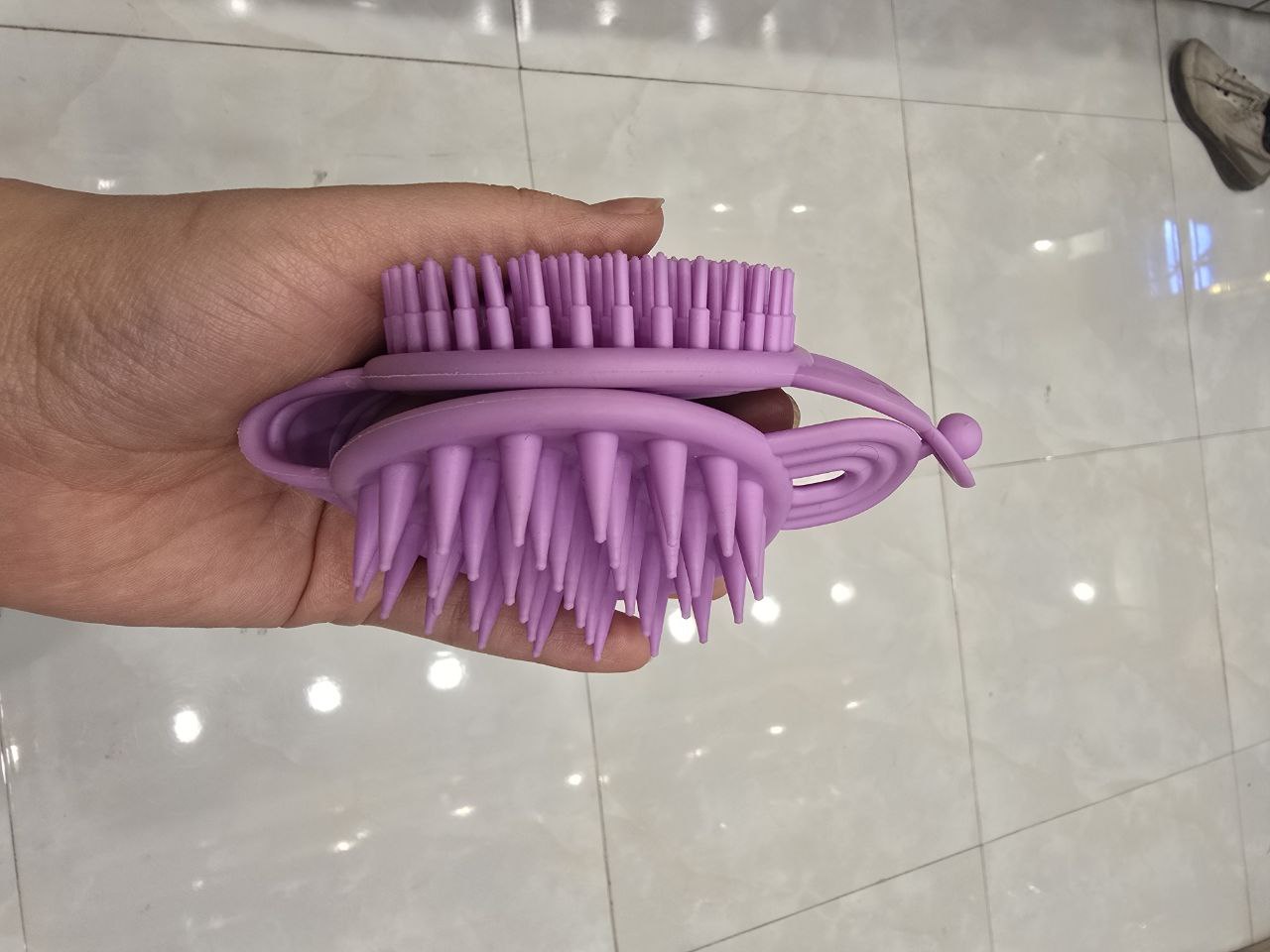 سرشور و بدن شور