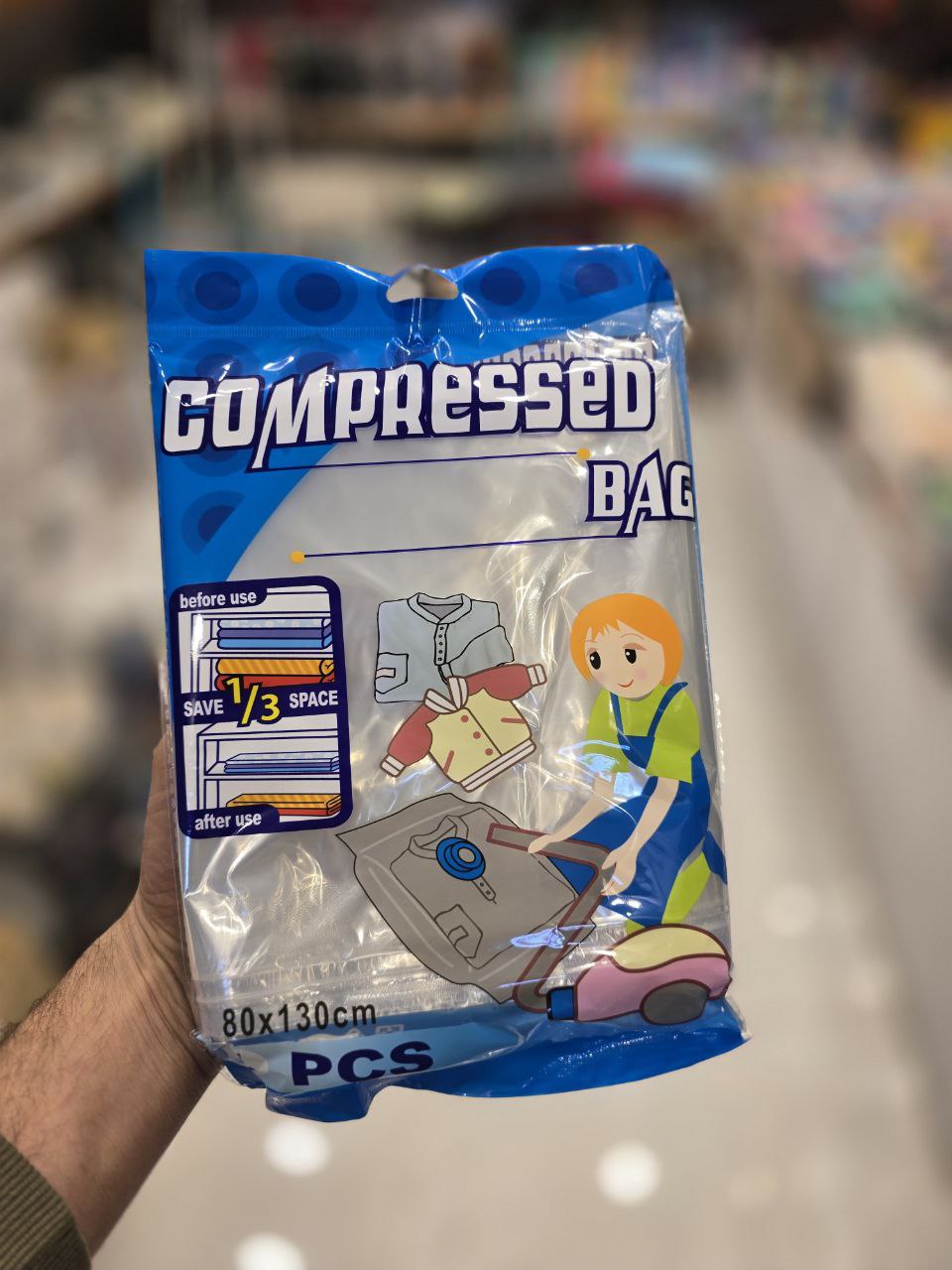 کیسه وکیوم کد:1