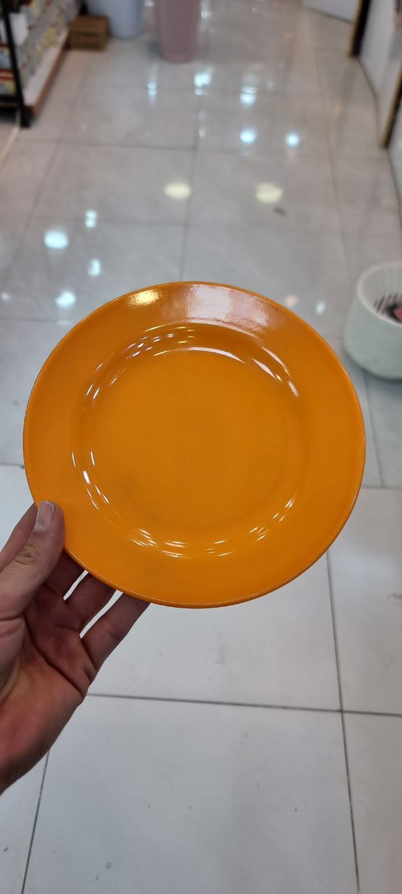 بشقاب ملامین کد:3