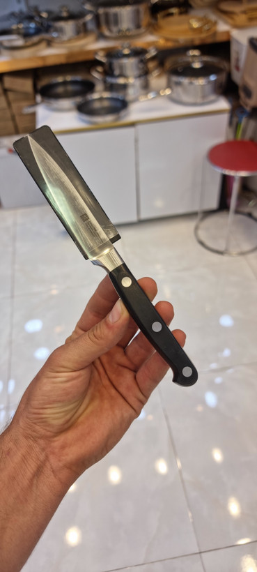 چاقو زولینگ ZWILLING مدل : PROFESSIONAL S