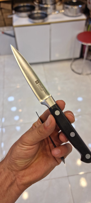 چاقو زولینگ ZWILLING مدل : PROFESSIONAL S