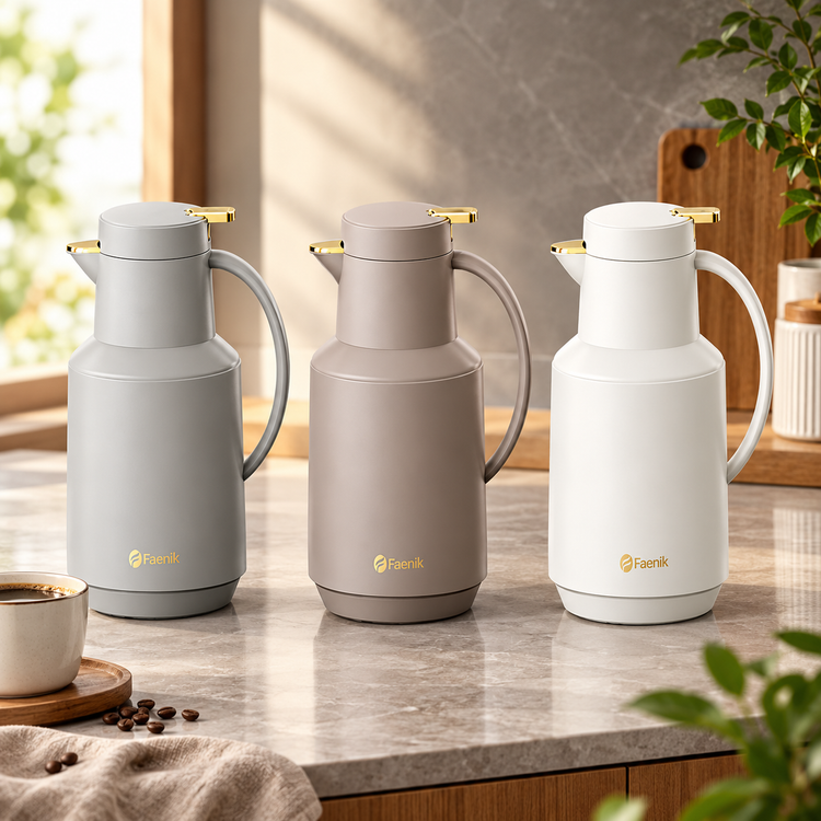 فلاسک چای Feenik مدل : JA-150G 1.5L