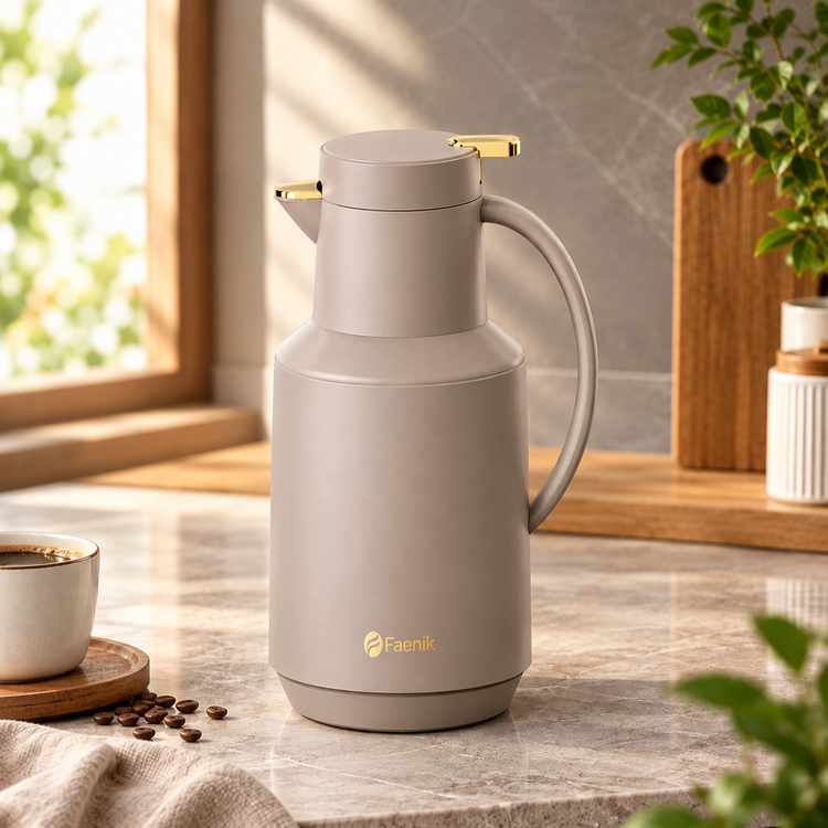 فلاسک چای Feenik مدل : JA-150G 1.5L