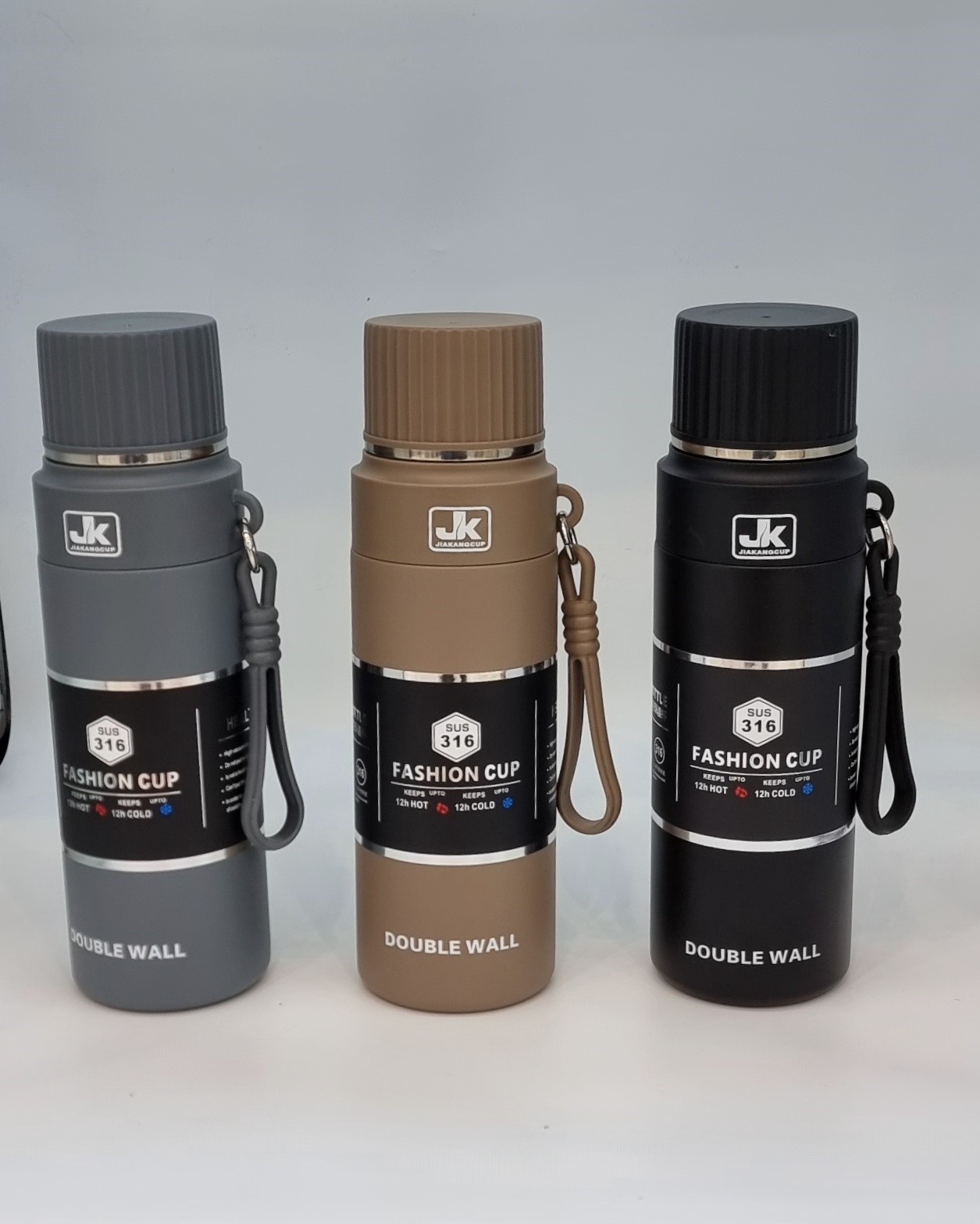 فلاسک jk ژیاکانگ مدل fashion cup 700ml
