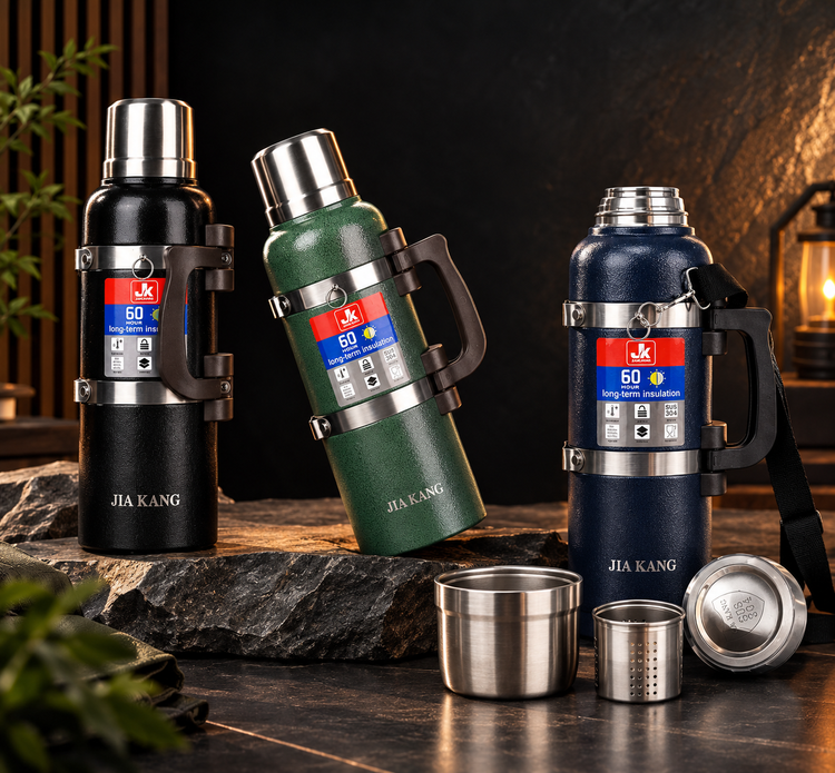 فلاسک jk ژیاکانگ 3000ml (3 لیتر)